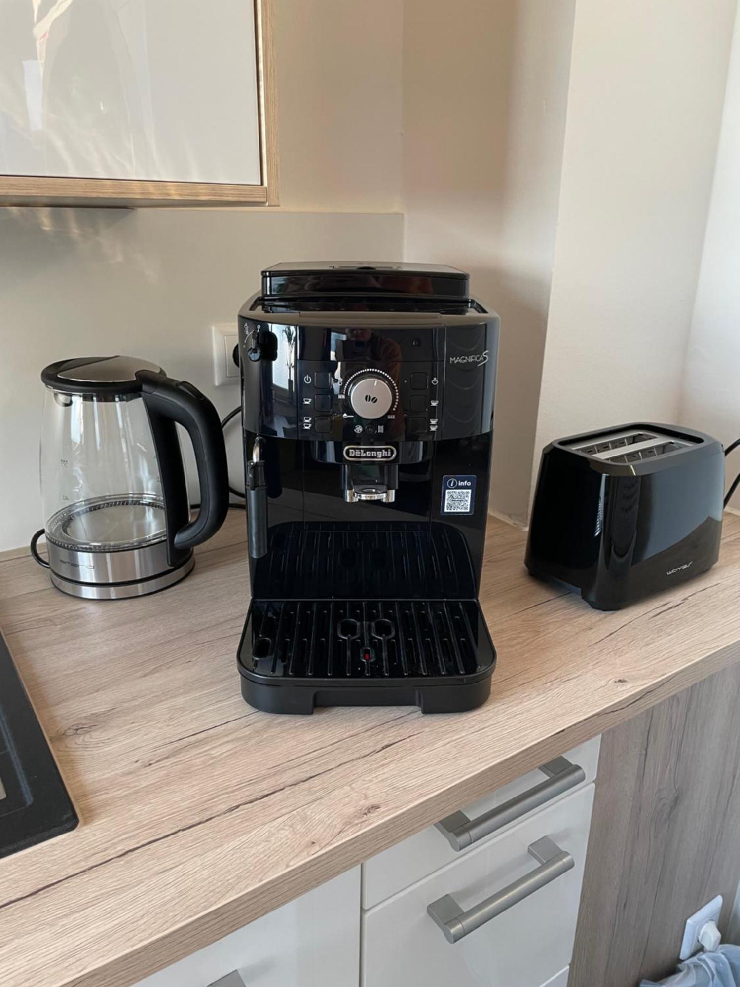 Yay - 65M2 Apartment Am Bahnhof - Smart Tv - Internet - Kaffee - Waschmaschine - Trockner Mühldorf Eksteriør billede